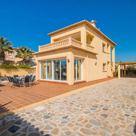 Tiago Villa Calpe