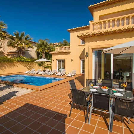 Tiago Villa Calpe