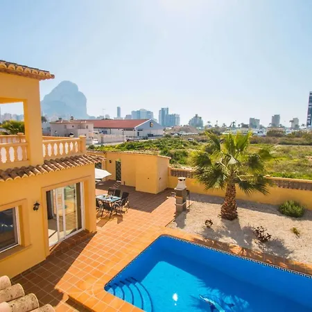 Villa Tiago Calpe