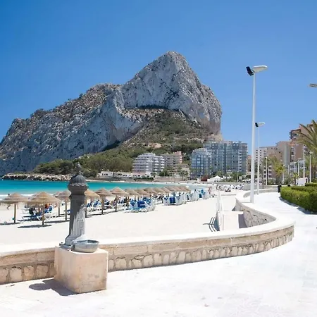 Villa Tiago Calpe
